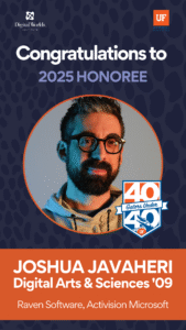 2025 honoree